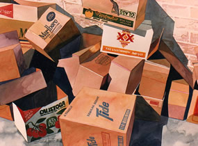 Collections Boxes